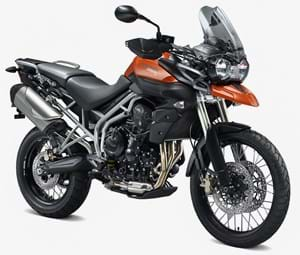 Triumph Tiger 800 XC (2010-2014)